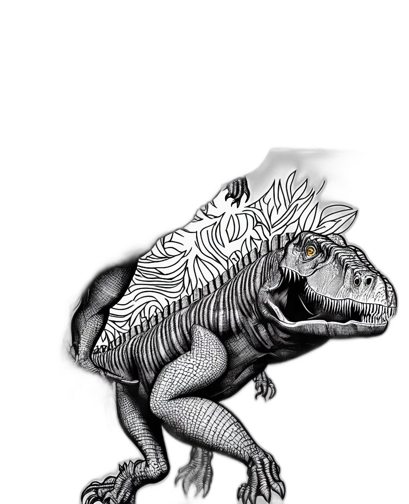 dragon, creature, animal, concept art transparent PNG cut-out