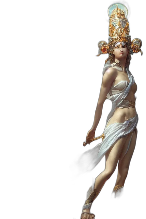 dress, concept art, fantasy art, pixel art transparent PNG cut-out