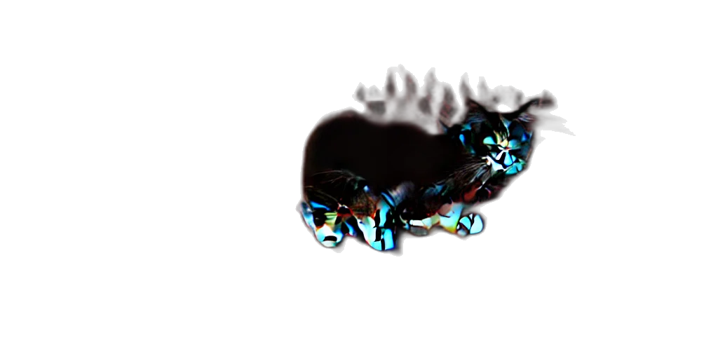 creature, animal, dragon, crown, 3d render, concept art, pixel art, fantasy art transparent PNG cut-out