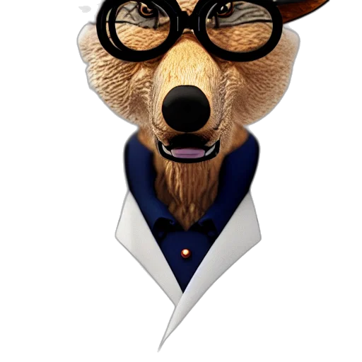 staff, animal, mask, cartoon transparent PNG cut-out