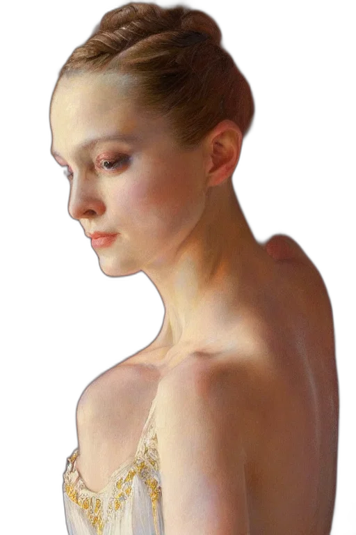 jewelry, face, dress, crown transparent PNG cut-out