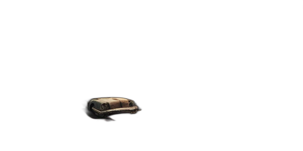 shoes, car, jewelry, weapon transparent PNG cut-out