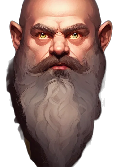 face, creature, mask, staff, fantasy art, concept art, photorealistic, pixel art transparent PNG cut-out