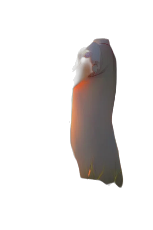 creature, weapon, animal, bottle, 3d render, concept art, photorealistic, fire transparent PNG cut-out