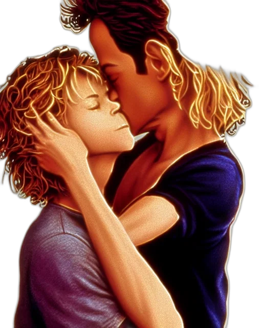 photorealistic, oil painting, comic book art, watercolor transparent PNG cut-out