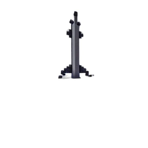 sword, staff, weapon, robot transparent PNG cut-out