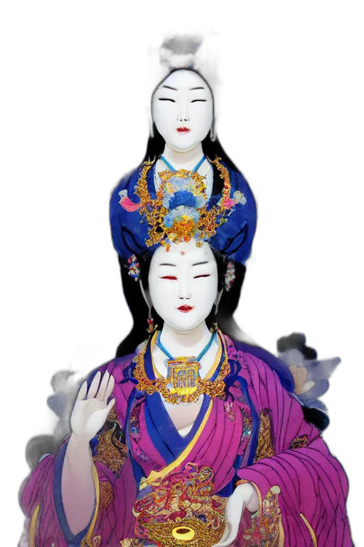 mask, jewelry, concept art, fantasy art transparent PNG cut-out