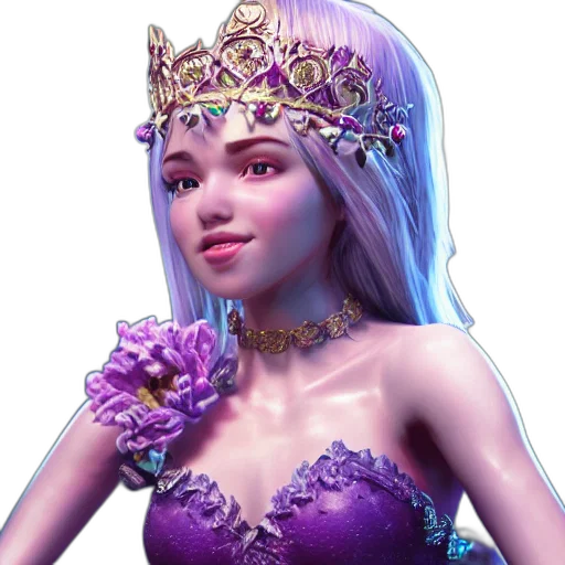 crown, jewelry, fantasy art, concept art transparent PNG cut-out