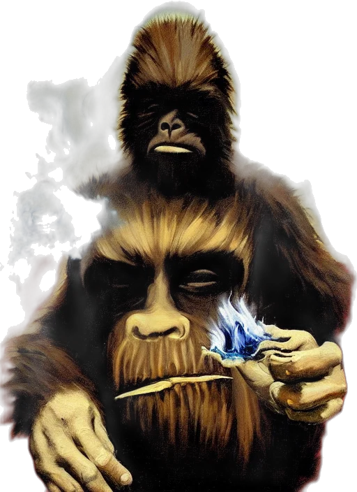 animal, staff, creature, concept art transparent PNG cut-out