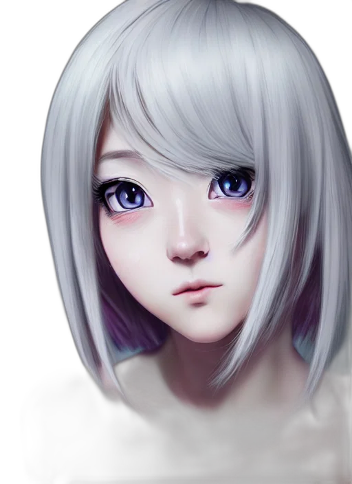 face, robot, mask, creature, photorealistic, fantasy art, anime, 3d render transparent PNG cut-out