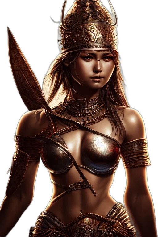 jewelry, sword, crown, fantasy art, concept art, comic book art, photorealistic, golden transparent PNG cut-out
