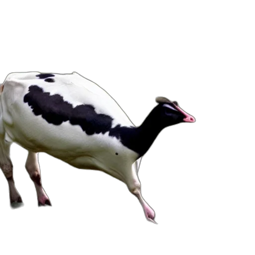 animal, creature, food, weapon, 3d render, concept art, photorealistic, hybrid transparent PNG cut-out