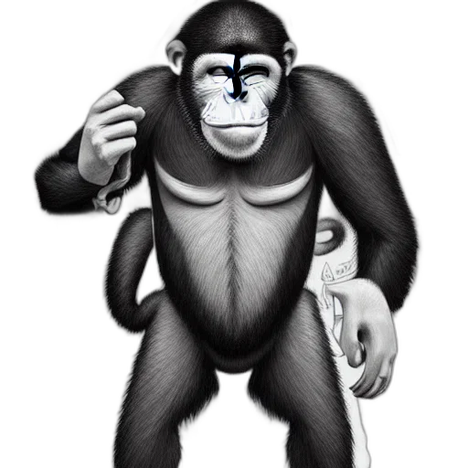 animal, creature, staff, jewelry transparent PNG cut-out