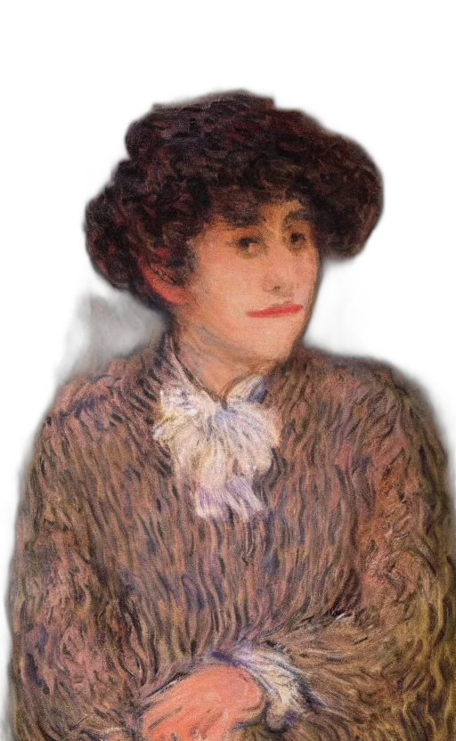 hat, face, staff, dress, photorealistic, oil painting, pixel art, concept art transparent PNG cut-out