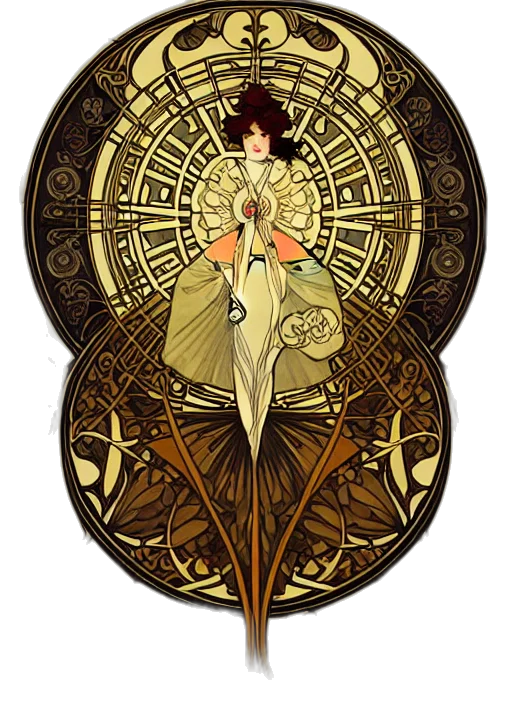 jewelry, fantasy art, concept art, pixel art, anime, golden, earth tones, art transparent PNG cut-out