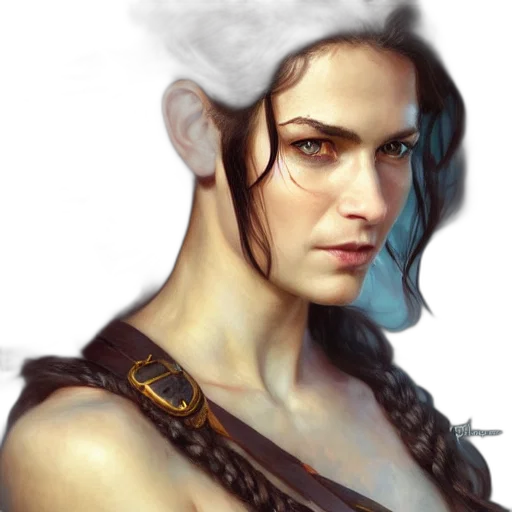 face, dragon, crown, jewelry transparent PNG cut-out