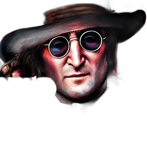 hat, face, mask, jacket transparent PNG cut-out