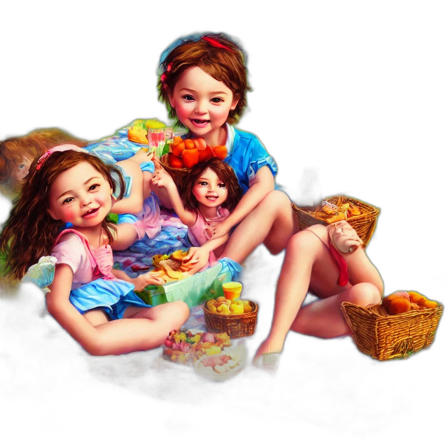 photorealistic, 3d render, oil painting, concept art transparent PNG cut-out