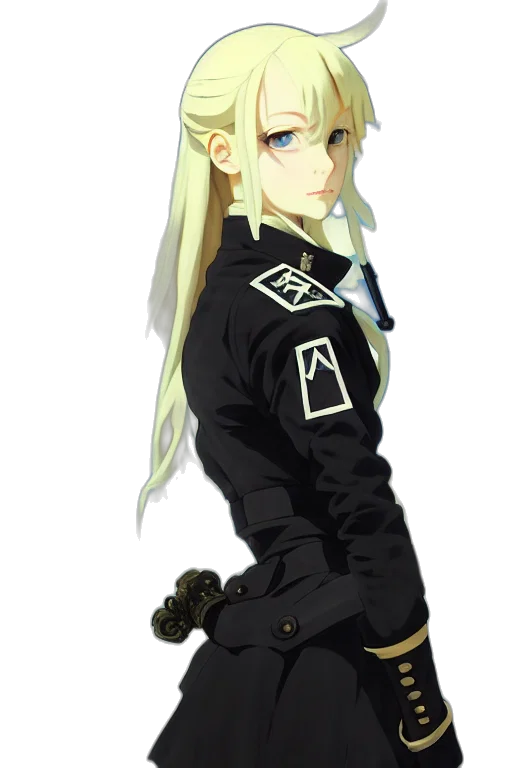 staff, jacket, weapon, sword transparent PNG cut-out