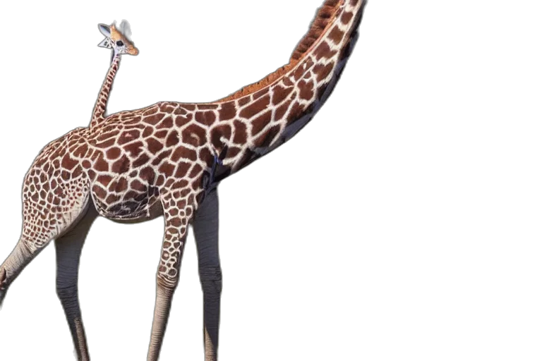 animal, creature, staff, weapon, 3d render, concept art, photorealistic, dramatic transparent PNG cut-out