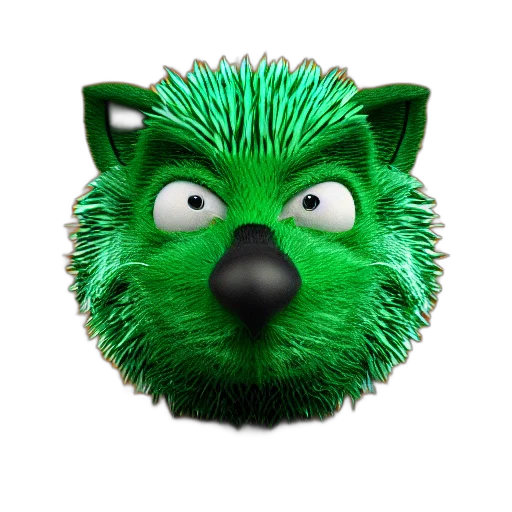 mask, creature, animal, face transparent PNG cut-out