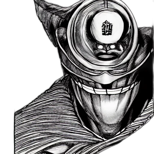 mask, robot, face, staff transparent PNG cut-out