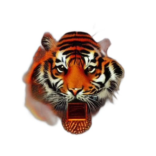 animal, mask, creature, staff, 3d render, photorealistic, fantasy art, pixel art transparent PNG cut-out