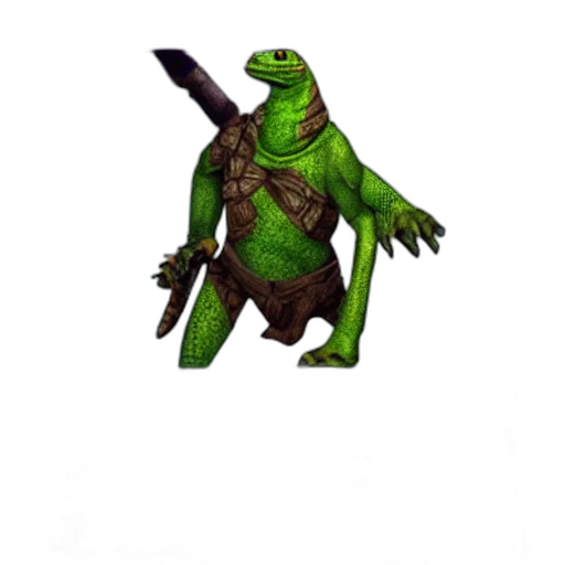 dragon, creature, staff, animal, concept art, pixel art, fantasy art, 3d render transparent PNG cut-out