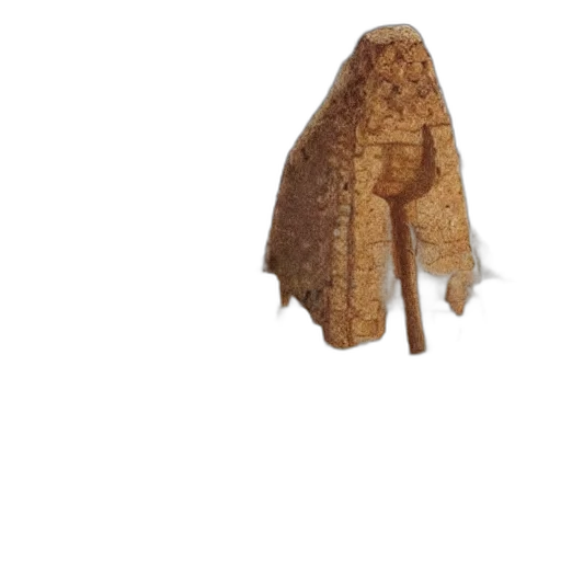 jacket, hat, mask, umbrella transparent PNG cut-out