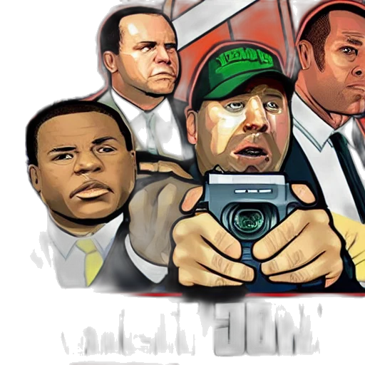 comic book art, cartoon, concept art, photorealistic transparent PNG cut-out