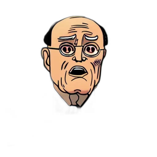 face, mask, staff, creature transparent PNG cut-out