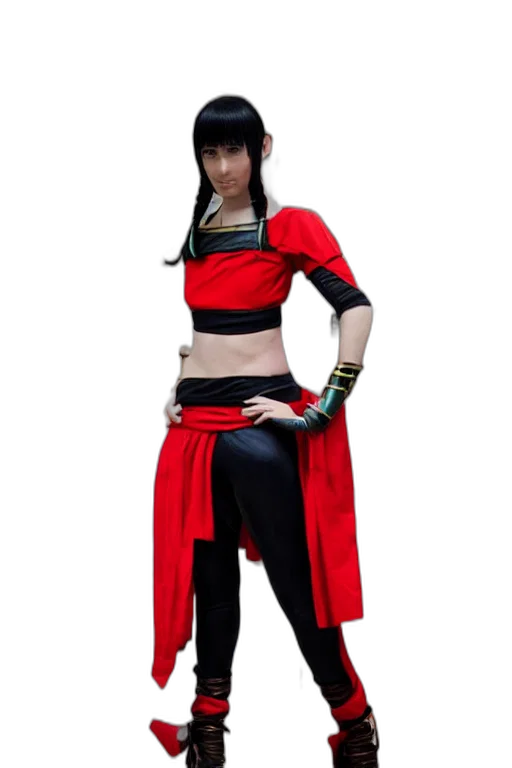 concept art, fantasy art, 3d render, comic book art transparent PNG cut-out