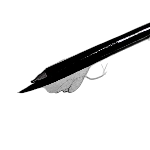 staff, weapon, umbrella, sword, 3d render, photorealistic, concept art, pencil sketch transparent PNG cut-out