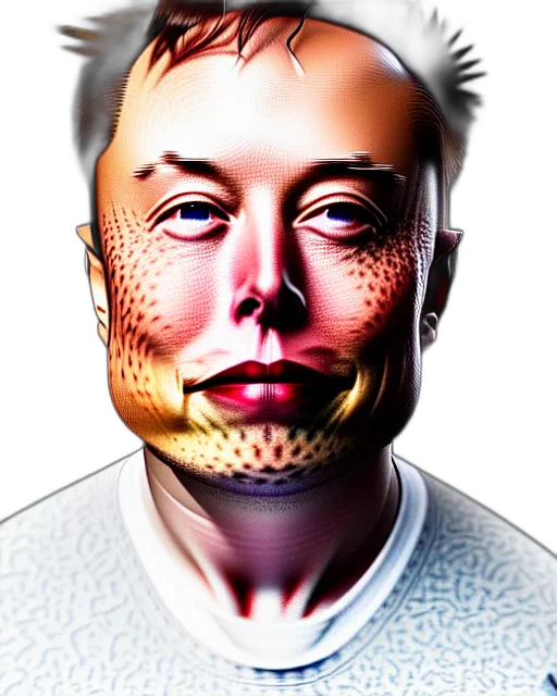 mask, face, robot, creature transparent PNG cut-out