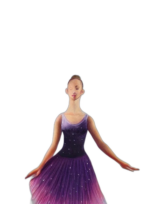 dress, 3d render, photorealistic, concept art transparent PNG cut-out