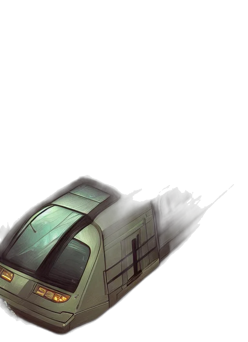 car, weapon, umbrella, robot, concept art, photorealistic, watercolor, pixel art transparent PNG cut-out