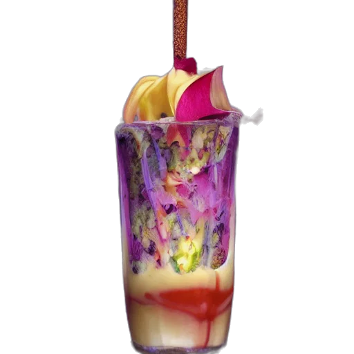 food, staff, crown, 3d render transparent PNG cut-out