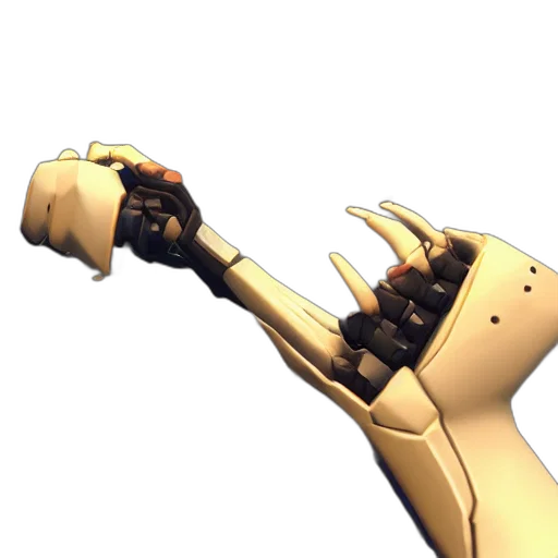 robot, weapon, staff, sword transparent PNG cut-out