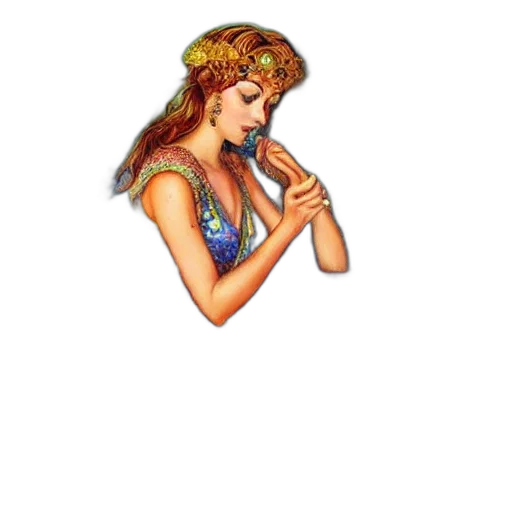 jewelry, staff, dress, food transparent PNG cut-out
