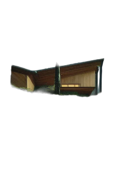 furniture, building, shoes, staff, 3d render, photorealistic, concept art, pixel art transparent PNG cut-out