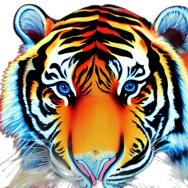animal, photorealistic, watercolor, concept art, oil painting, beautiful, painting, lovely transparent PNG cut-out
