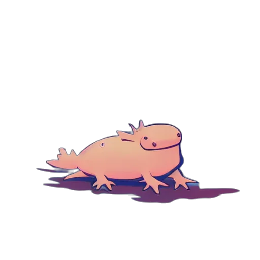creature, dragon, animal, food transparent PNG cut-out