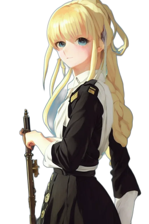 staff, weapon, sword, jacket transparent PNG cut-out