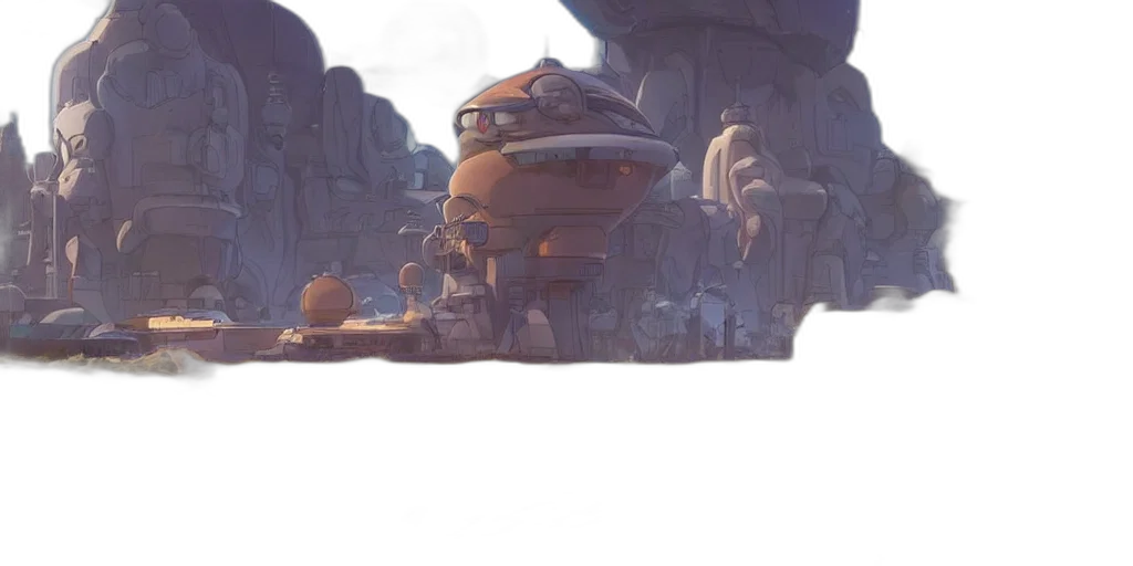 robot, creature, car, weapon transparent PNG cut-out