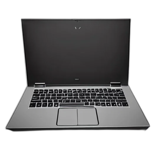 staff, 3d render, laptop, human, legs, anatomically, correct, studio transparent PNG cut-out