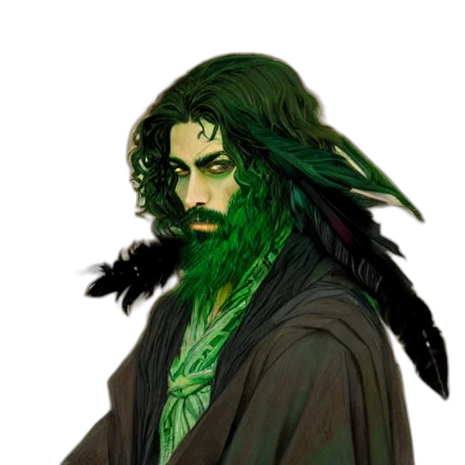 dragon, mask, staff, creature, fantasy art, concept art, pixel art, comic book art transparent PNG cut-out