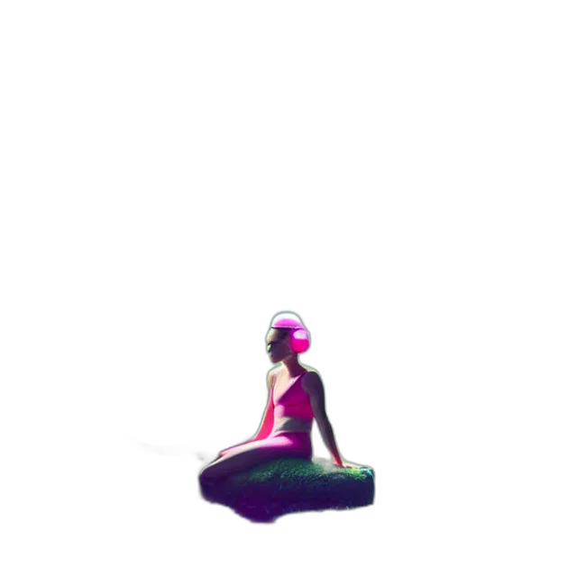 robot, staff, creature, weapon transparent PNG cut-out