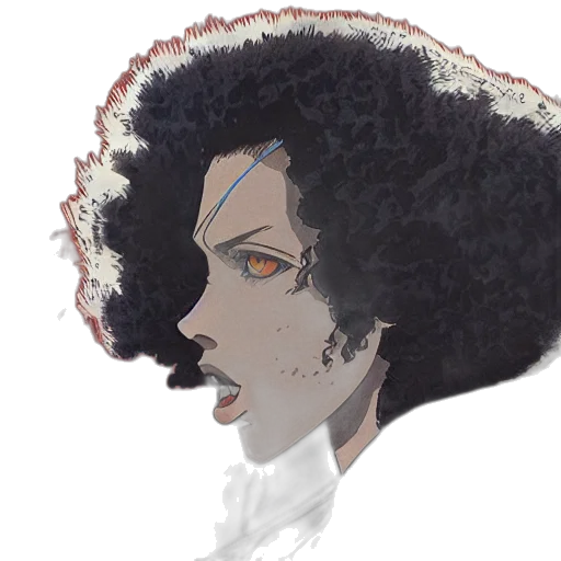 crown, face, hair, hat, concept art, anime, pixel art, fantasy art transparent PNG cut-out