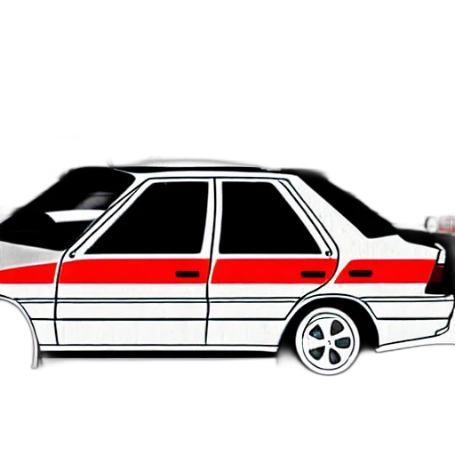 car, weapon, photorealistic, concept art transparent PNG cut-out