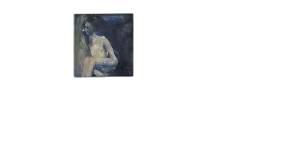face, dress, oil painting, photorealistic, concept art, watercolor, night, forest transparent PNG cut-out